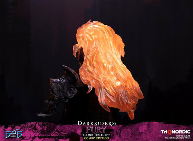 Darksiders - Fury - Grand Scale Bust (Combo Edition) (furybustve_36.jpg)