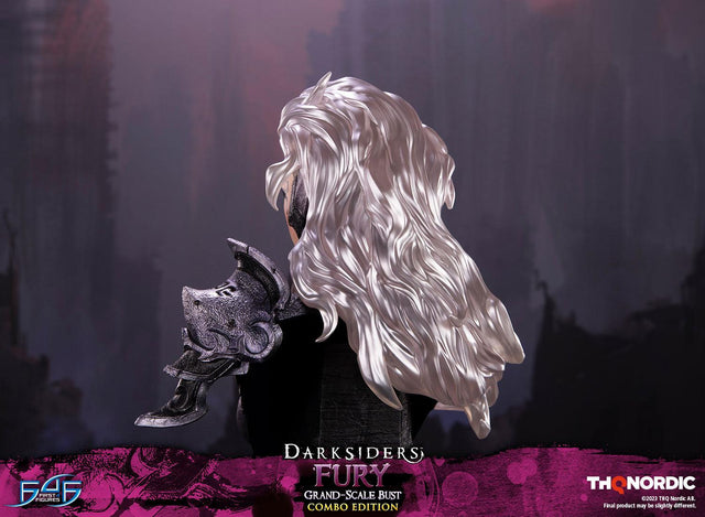 Darksiders - Fury - Grand Scale Bust (Combo Edition) (furybustve_37.jpg)