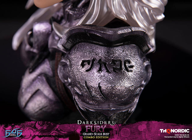 Darksiders - Fury - Grand Scale Bust (Combo Edition) (furybustve_38.jpg)