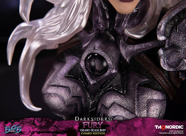 Darksiders - Fury - Grand Scale Bust (Combo Edition) (furybustve_39.jpg)