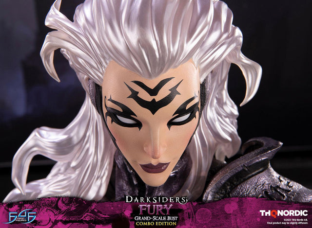 Darksiders - Fury - Grand Scale Bust (Combo Edition) (furybustve_40.jpg)