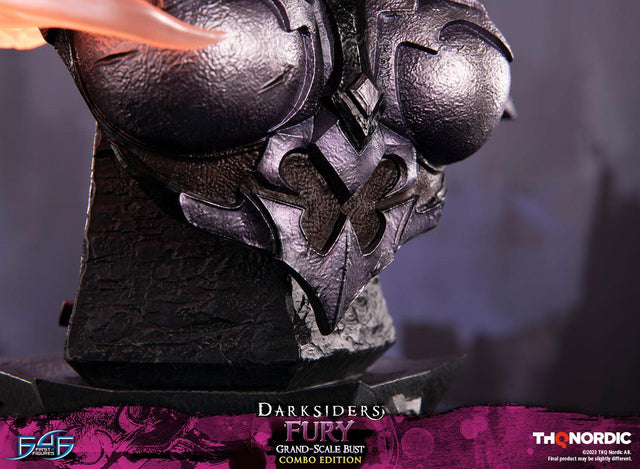 Darksiders - Fury - Grand Scale Bust (Combo Edition) (furybustve_43.jpg)