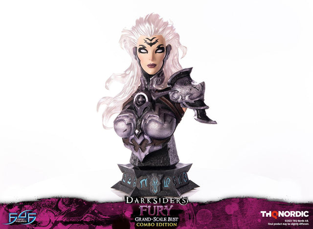 Darksiders - Fury - Grand Scale Bust (Combo Edition) (furybustve_46.jpg)