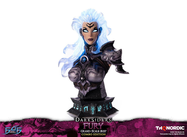 Darksiders - Fury - Grand Scale Bust (Combo Edition) (furybustve_47.jpg)