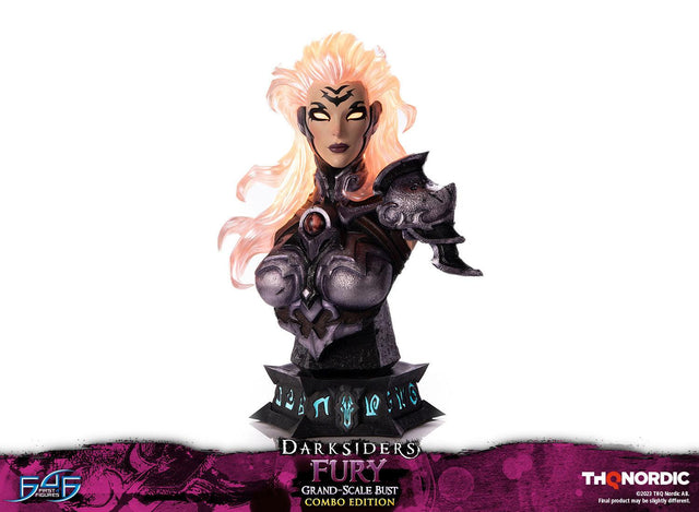 Darksiders - Fury - Grand Scale Bust (Combo Edition) (furybustve_49.jpg)