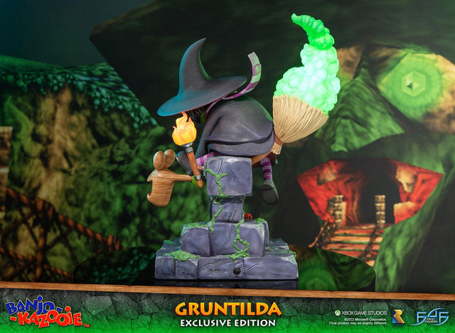 Banjo-Kazooie™ - Gruntilda (Exclusive Edition) (gruntilderex_03.jpg)