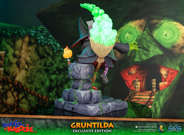 Banjo-Kazooie™ - Gruntilda (Exclusive Edition) (gruntilderex_04.jpg)