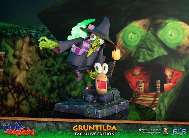 Banjo-Kazooie™ - Gruntilda (Exclusive Edition) (gruntilderex_07.jpg)