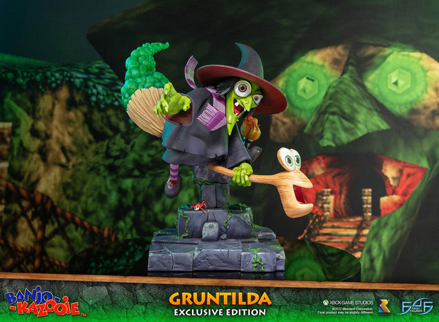 Banjo-Kazooie™ - Gruntilda (Exclusive Edition) (gruntilderex_08.jpg)