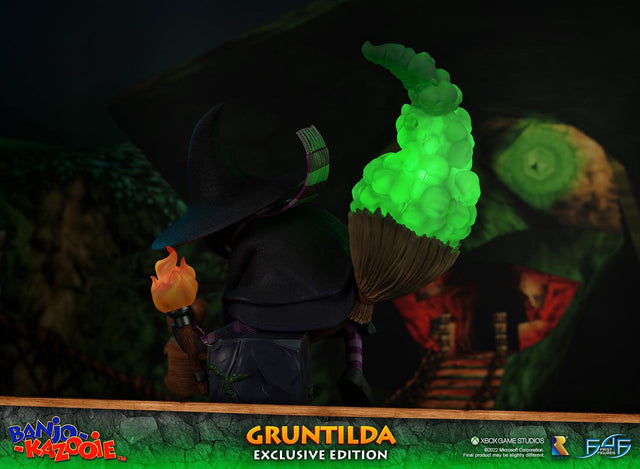 Banjo-Kazooie™ - Gruntilda (Exclusive Edition) (gruntilderex_10.jpg)