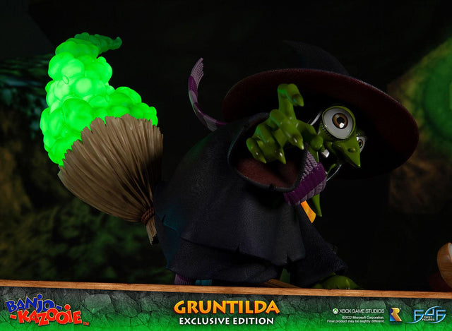 Banjo-Kazooie™ - Gruntilda (Exclusive Edition) (gruntilderex_11.jpg)