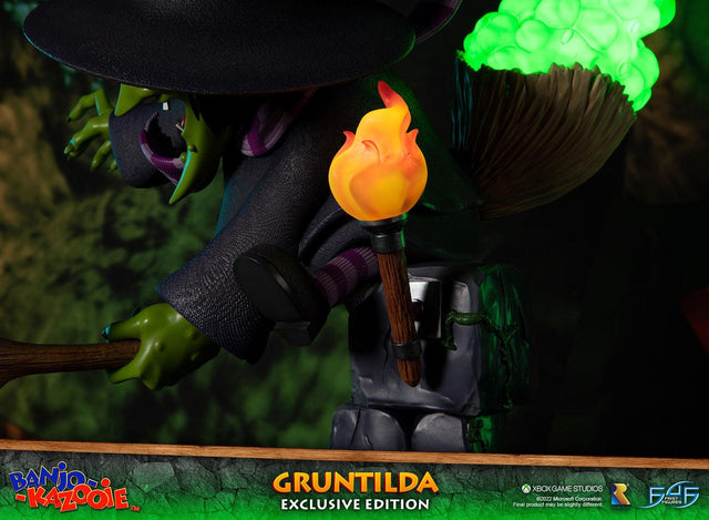 Banjo-Kazooie™ - Gruntilda (Exclusive Edition) (gruntilderex_12.jpg)