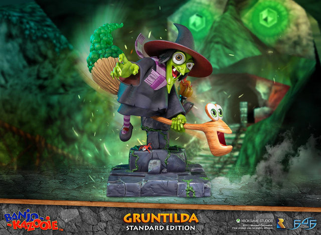 Banjo-Kazooie™ - Gruntilda (Standard Edition) (gruntilderst_00.jpg)