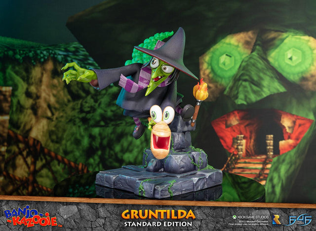 Banjo-Kazooie™ - Gruntilda (Standard Edition) (gruntilderst_01.jpg)
