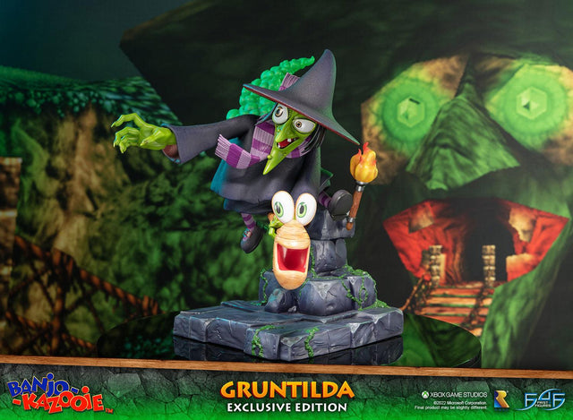 Banjo-Kazooie™ - Gruntilda (Exclusive Edition) (gruntilderst_01_1.jpg)