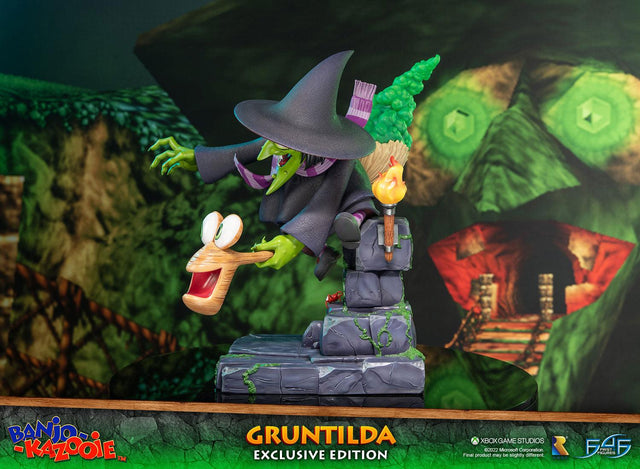 Banjo-Kazooie™ - Gruntilda (Exclusive Edition) (gruntilderst_02_1.jpg)