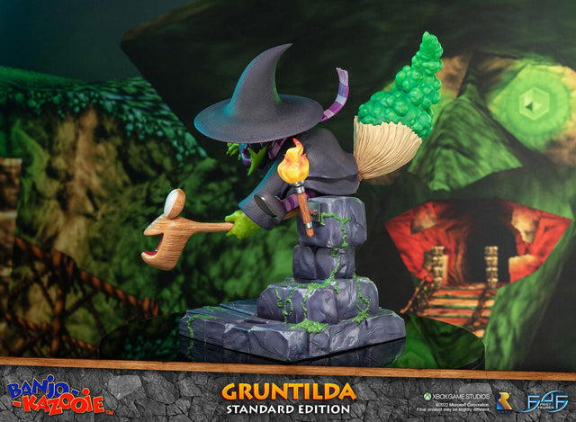 Banjo-Kazooie™ - Gruntilda (Standard Edition) (gruntilderst_03.jpg)