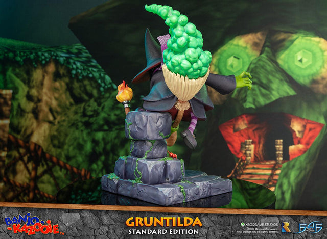 Banjo-Kazooie™ - Gruntilda (Standard Edition) (gruntilderst_05.jpg)