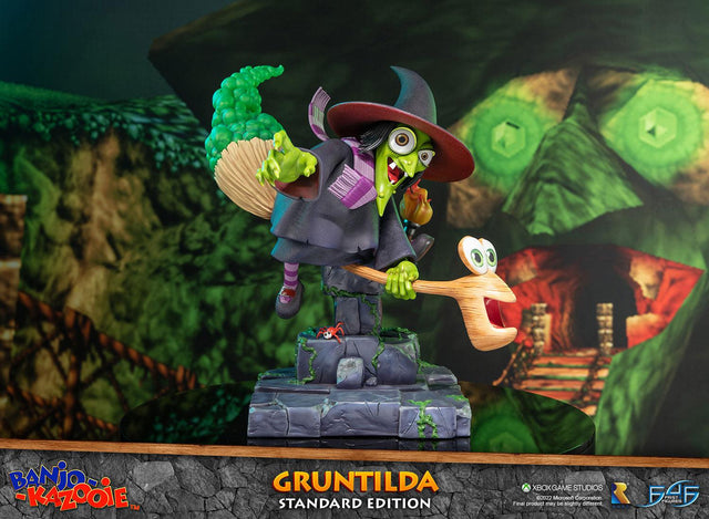 Banjo-Kazooie™ - Gruntilda (Standard Edition) (gruntilderst_08.jpg)