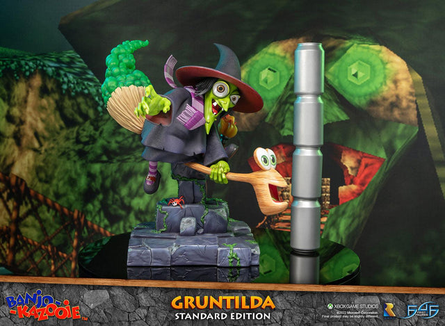 Banjo-Kazooie™ - Gruntilda (Standard Edition) (gruntilderst_09.jpg)