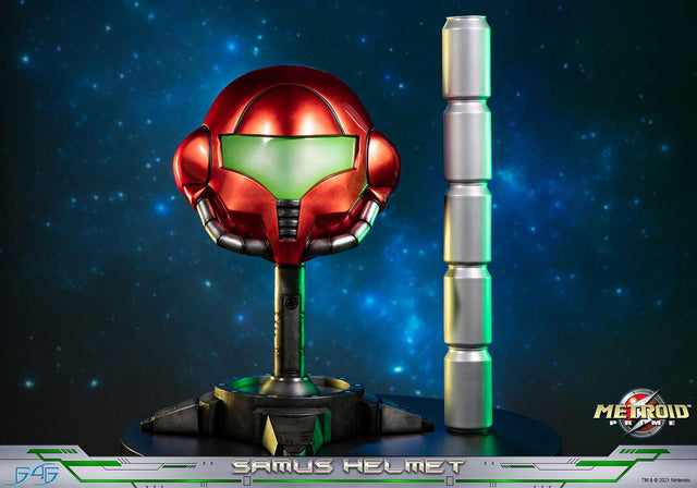 Metroid Prime™ – Samus Helmet (Standard Edition) (helmet-h-stn-20.jpg)