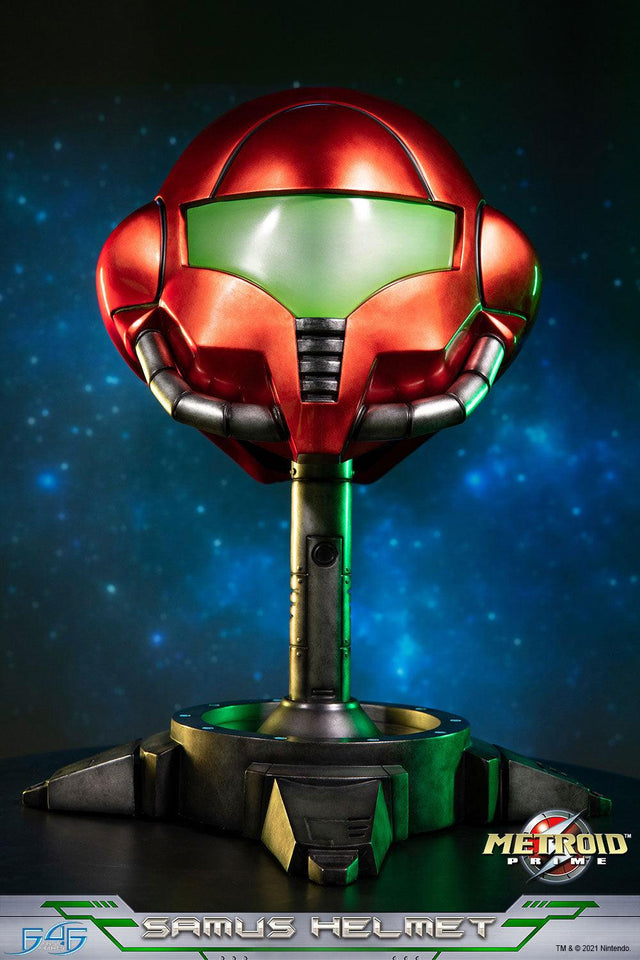 Metroid Prime™ – Samus Helmet (Standard Edition) (helmet-v-stn-01.jpg)