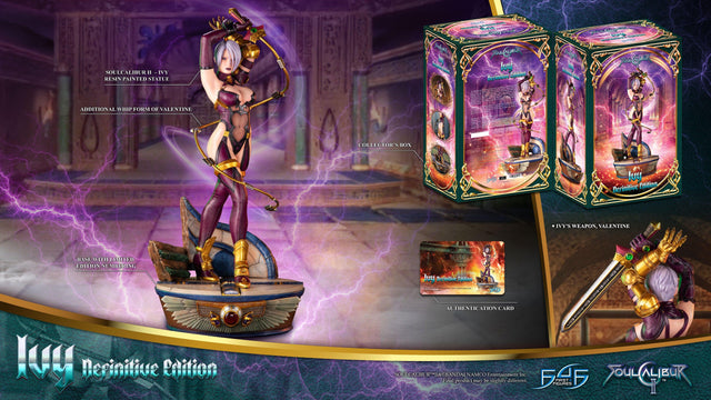 SOULCALIBUR™ II – IVY (DEFINITIVE EDITION) (ivydef_4k.jpg)