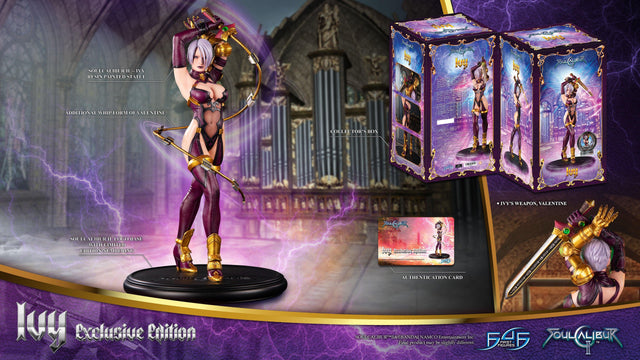 SOULCALIBUR™ II – IVY (EXCLUSIVE EDITION) (ivyexc_4k.jpg)