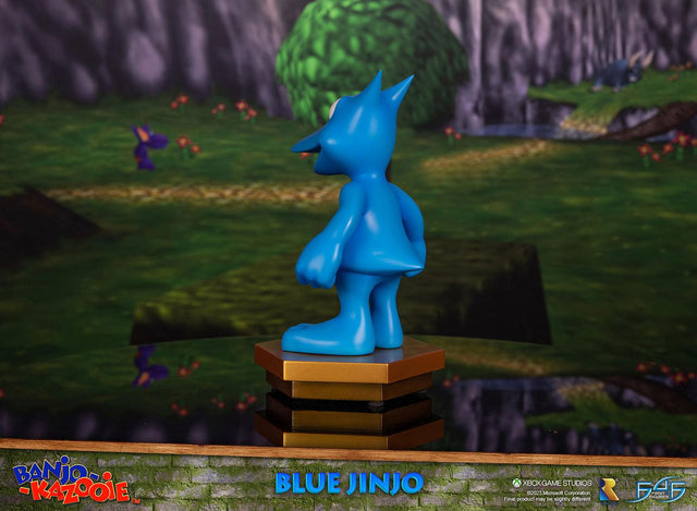 Banjo-Kazooie™ - Blue Jinjo (jinjo-b-05.jpg)