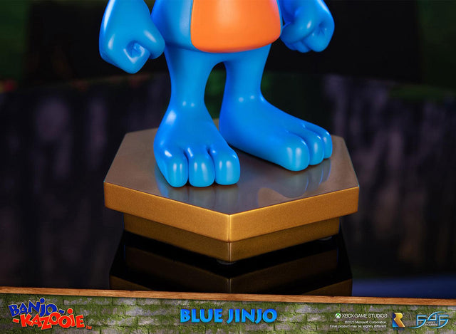Banjo-Kazooie™ - Blue Jinjo (jinjo-b-10.jpg)