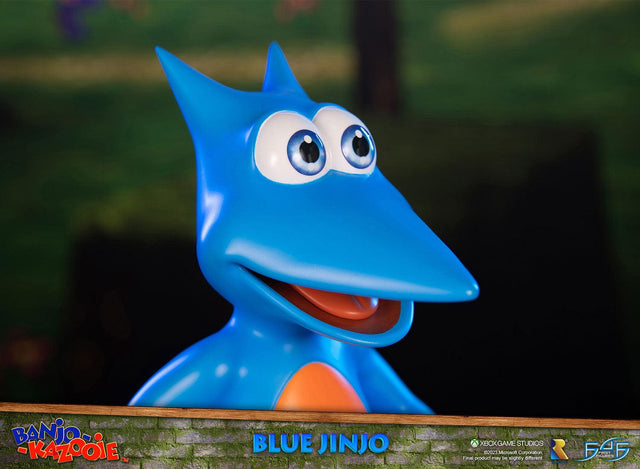 Banjo-Kazooie™ - Blue Jinjo (jinjo-b-11.jpg)