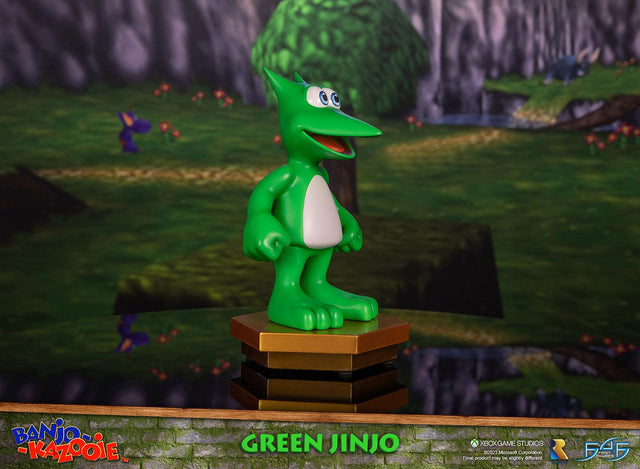 Banjo-Kazooie™ - Green Jinjo (jinjo-g-01.jpg)