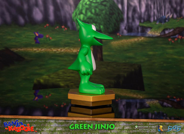 Banjo-Kazooie™ - Green Jinjo (jinjo-g-02.jpg)
