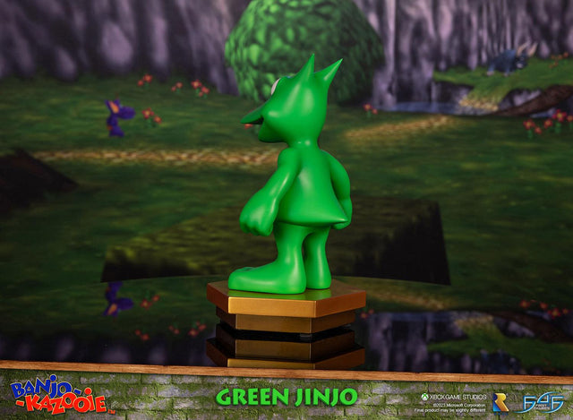 Banjo-Kazooie™ - Green Jinjo (jinjo-g-05.jpg)