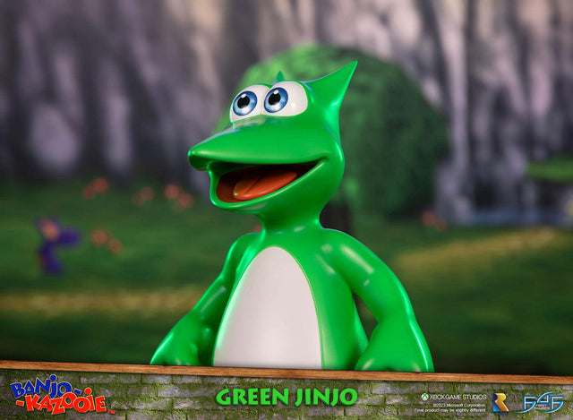Banjo-Kazooie™ - Green Jinjo (jinjo-g-09.jpg)