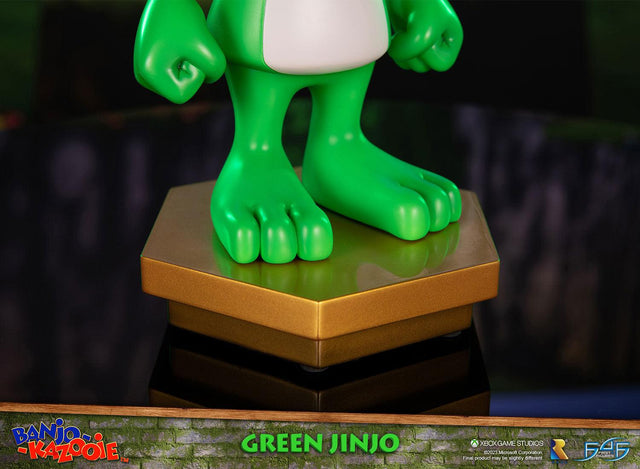 Banjo-Kazooie™ - Green Jinjo (jinjo-g-10.jpg)