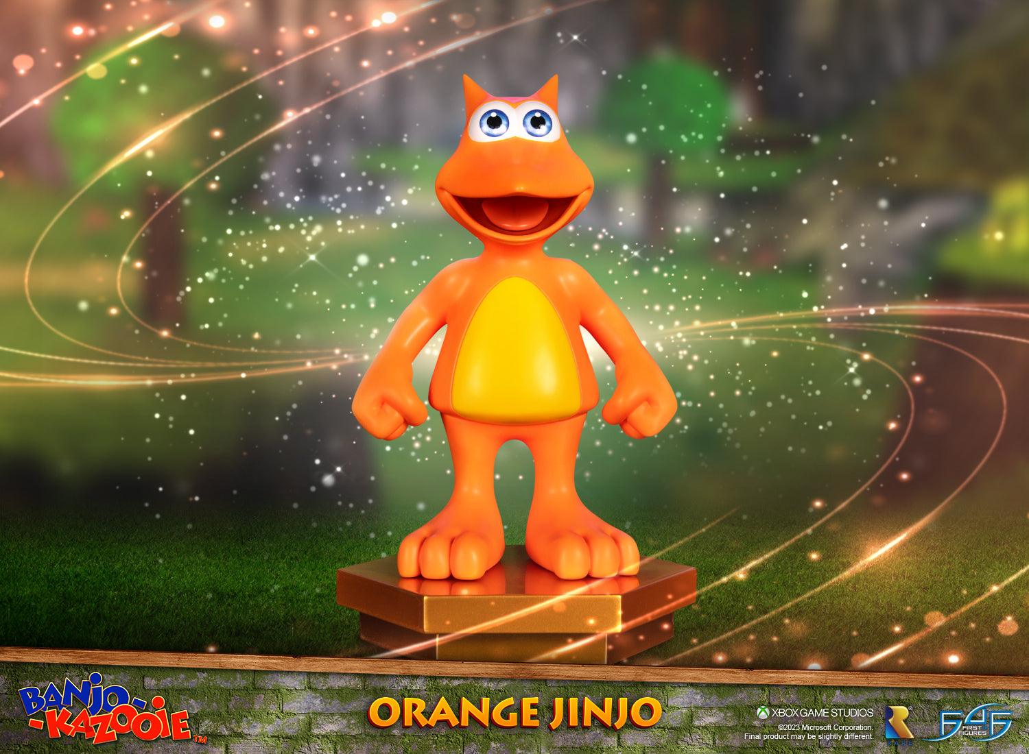 Banjo Kazooie Orange Jinjo First 4 Figures banjo-kazooie-orange-jinjo-first-4-figures