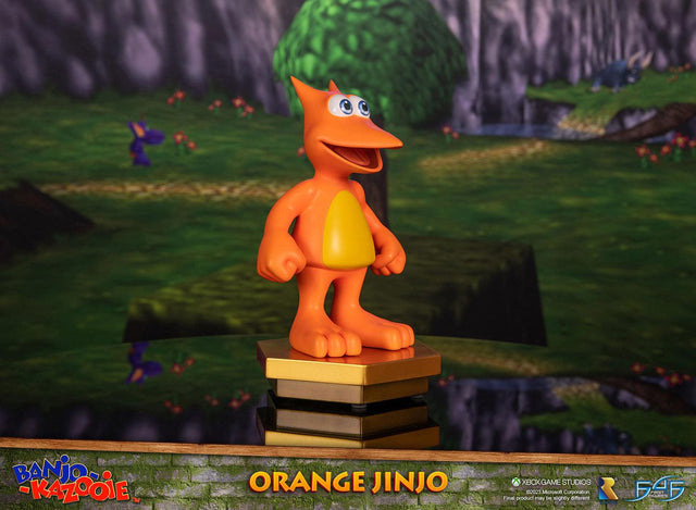 Banjo-Kazooie™ - Orange Jinjo (jinjo-o-01.jpg)