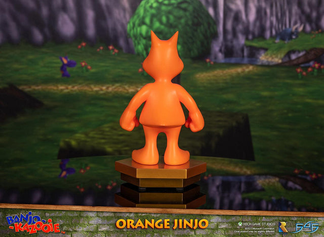Banjo-Kazooie™ - Orange Jinjo (jinjo-o-04.jpg)
