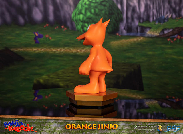 Banjo-Kazooie™ - Orange Jinjo (jinjo-o-05.jpg)