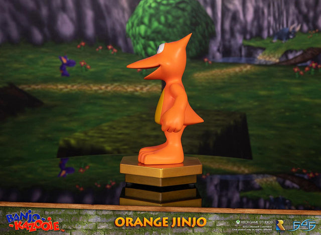 Banjo-Kazooie™ - Orange Jinjo (jinjo-o-06.jpg)