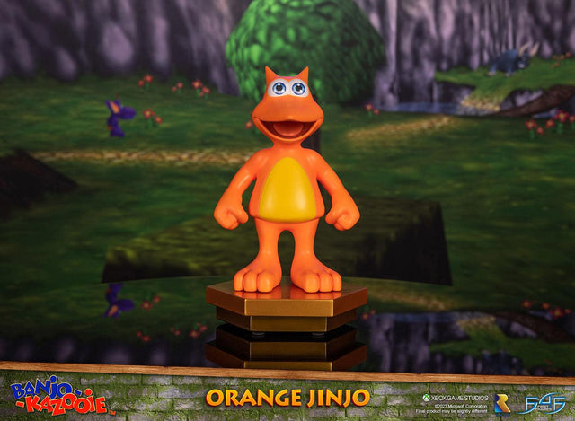 Banjo-Kazooie™ - Orange Jinjo (jinjo-o-08.jpg)