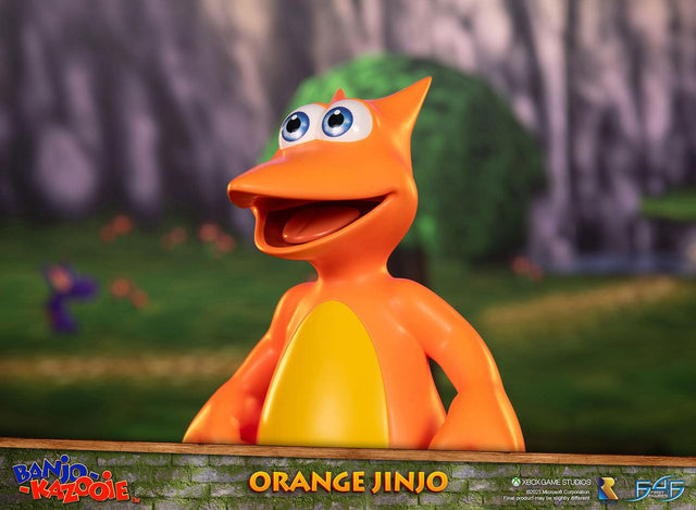 Banjo-Kazooie™ - Orange Jinjo (jinjo-o-09.jpg)