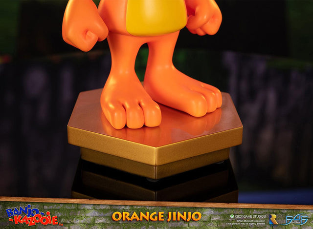 Banjo-Kazooie™ - Orange Jinjo (jinjo-o-10.jpg)