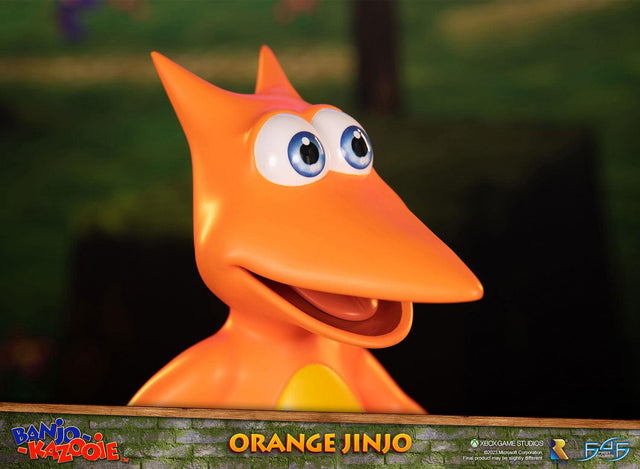 Banjo-Kazooie™ - Orange Jinjo (jinjo-o-11.jpg)
