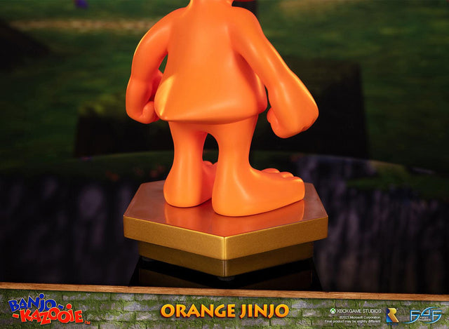 Banjo-Kazooie™ - Orange Jinjo (jinjo-o-12.jpg)