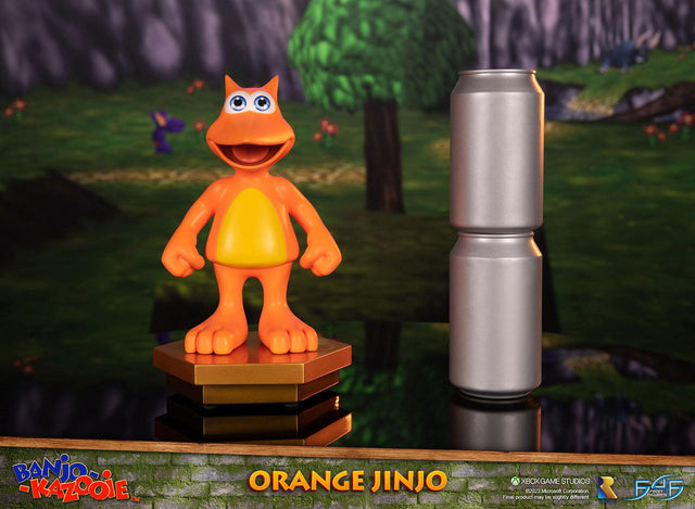 Banjo-Kazooie™ - Orange Jinjo (jinjo-o-13.jpg)