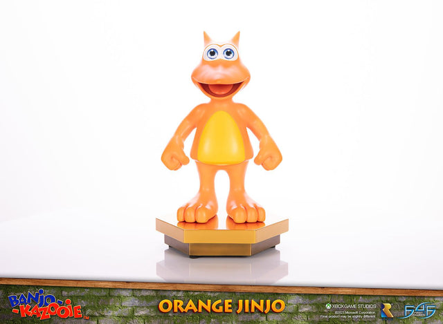 Banjo-Kazooie™ - Orange Jinjo (jinjo-o-14.jpg)