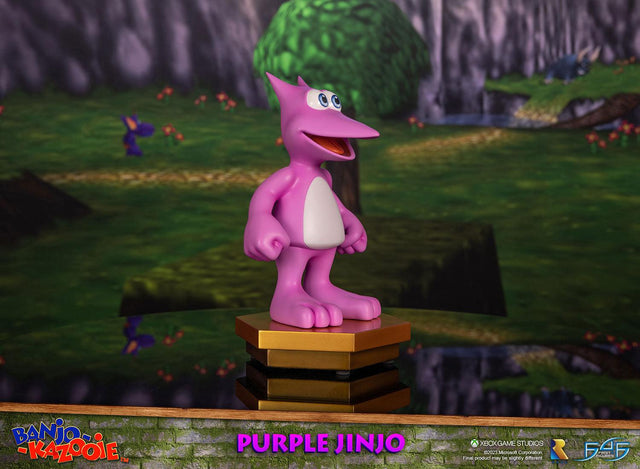 Banjo-Kazooie™ - Purple Jinjo (jinjo-p-01.jpg)