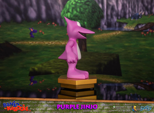Banjo-Kazooie™ - Purple Jinjo (jinjo-p-02.jpg)